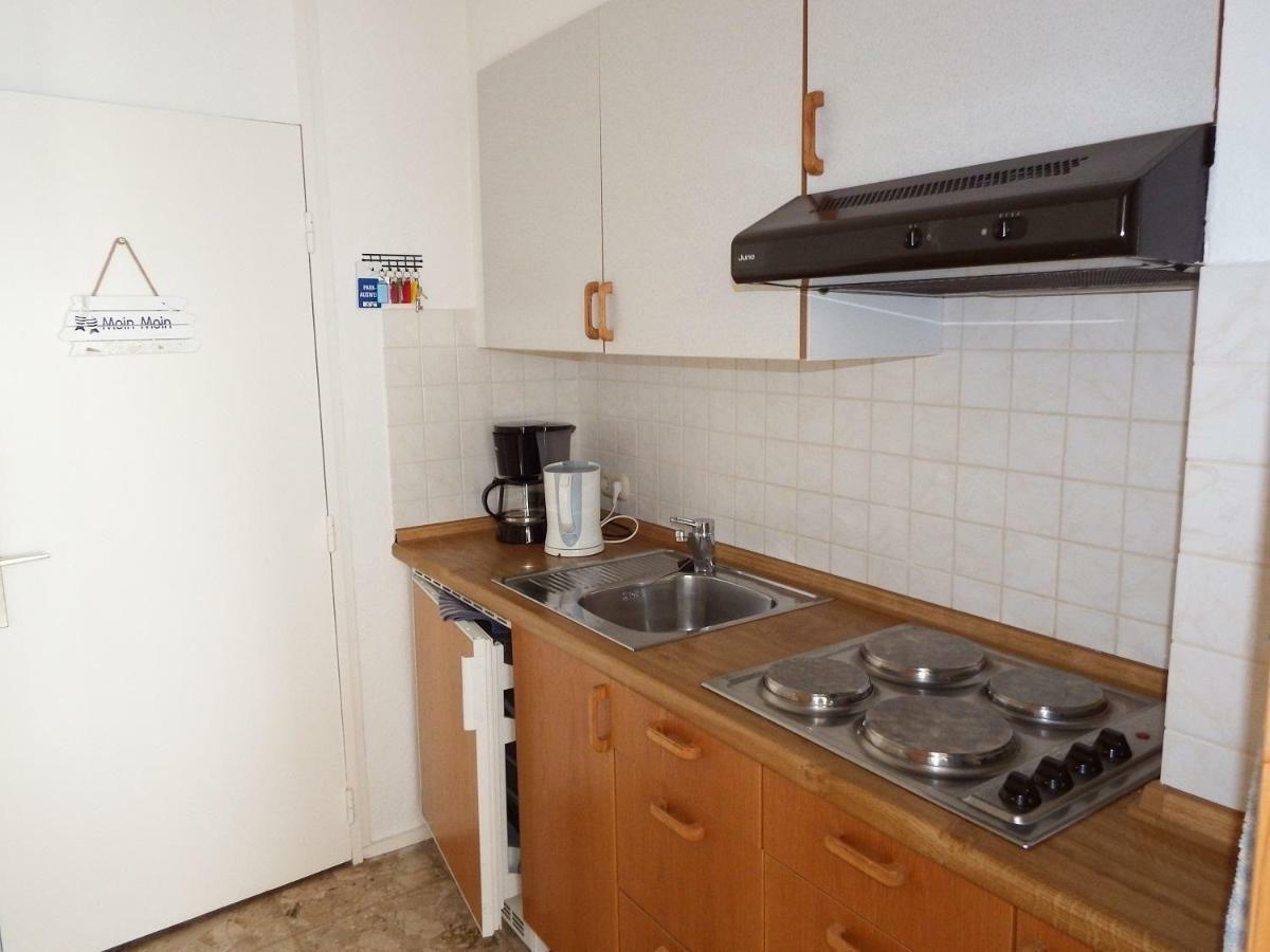 Ferienwohnung Moin Moin H Hohwacht Exterior foto